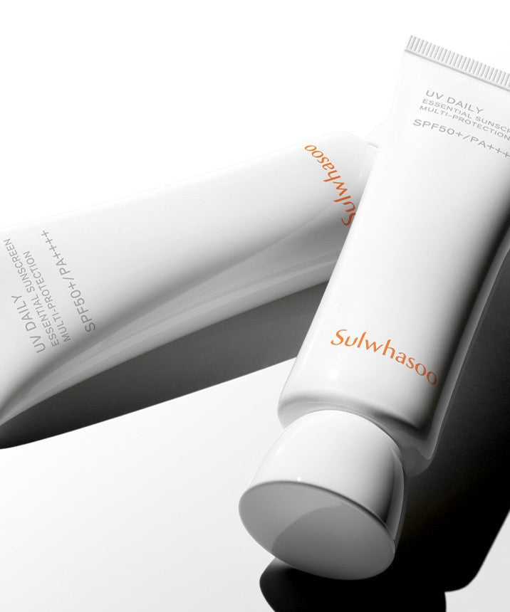 SULWHASOO UV Daily Essential Sunscreen | Kool Seoul