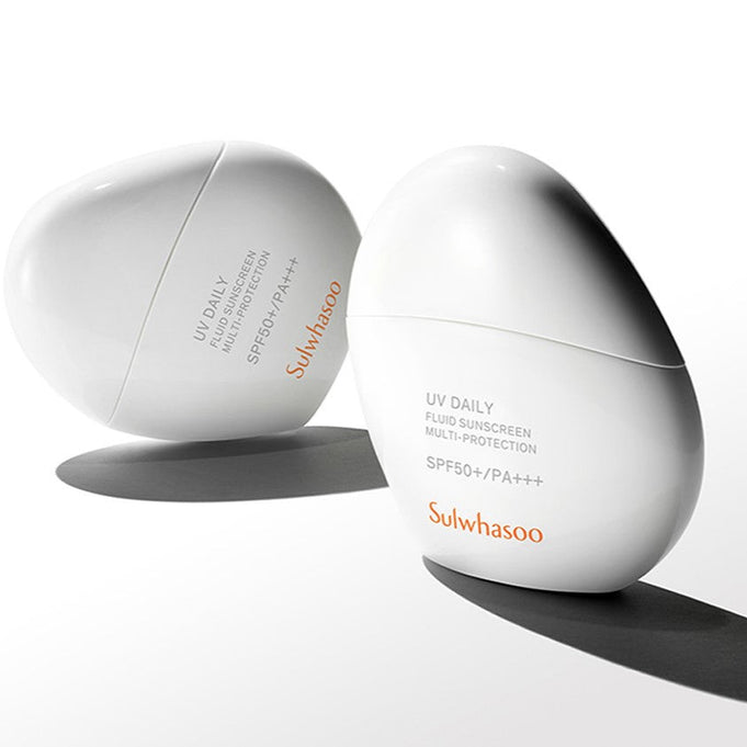 SULWHASOO UV Daily Fluid Sunscreen 50ml | Kool Seoul
