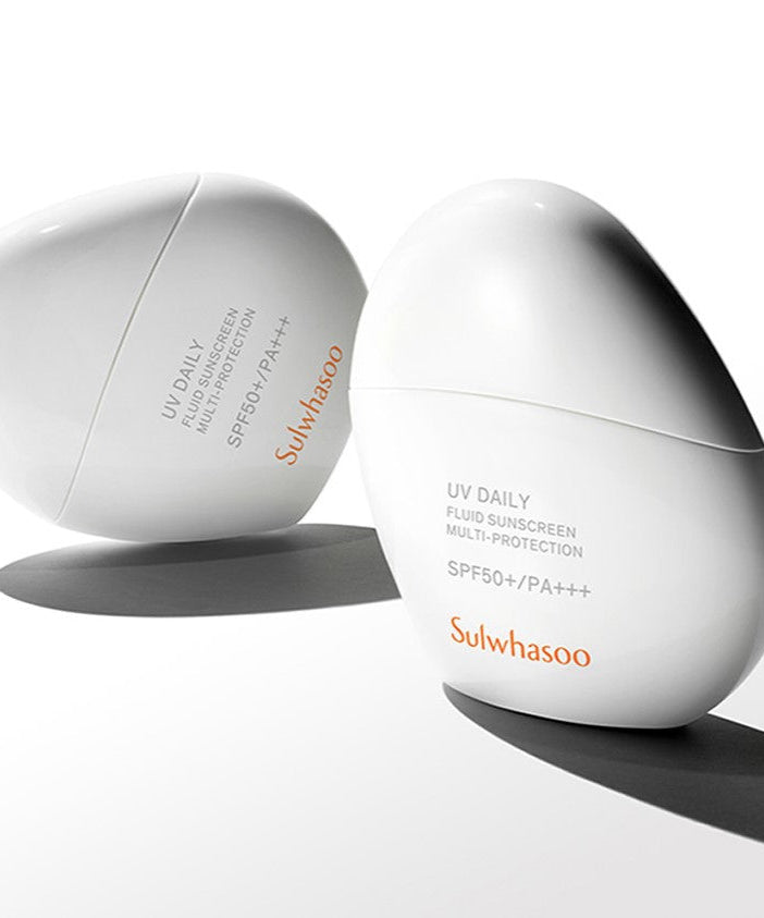 SULWHASOO UV Daily Fluid Sunscreen 50ml | Kool Seoul