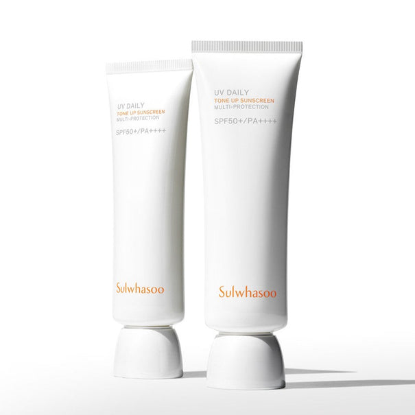 SULWHASOO UV Daily Tone Up Sunscreen available on Koolseoul.com, your Korean Eshop from Seoul !