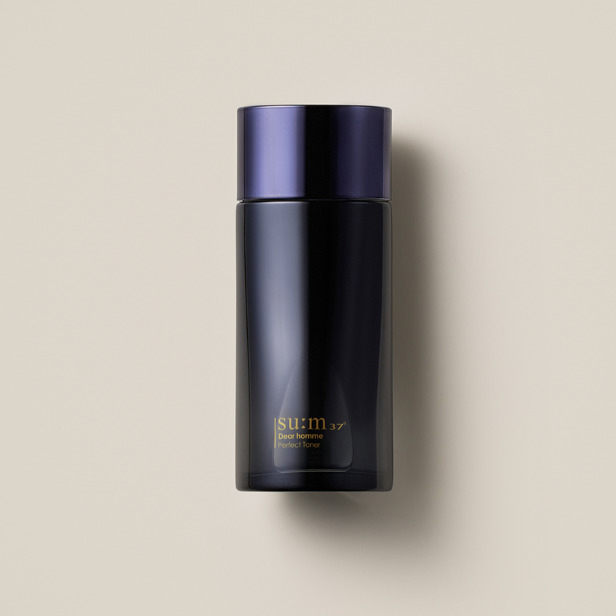 SU:M37 ディア オム パーフェクト トナー 130ml