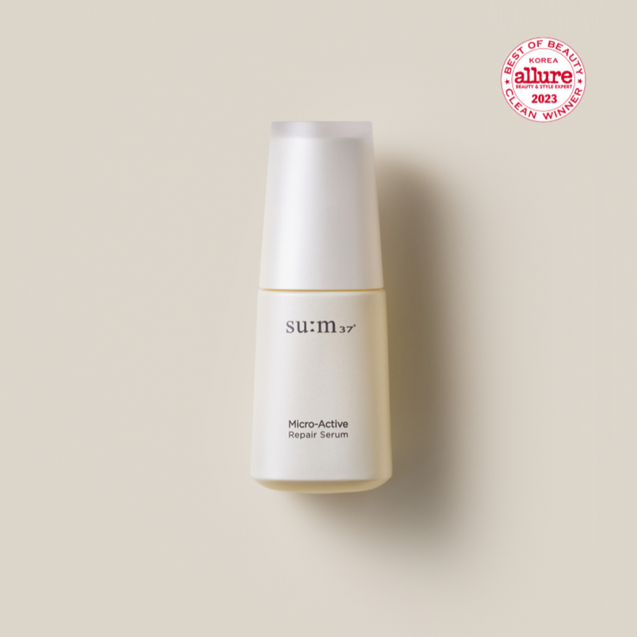 SU:M37 マイクロアクティブ リペアセラム 50ml