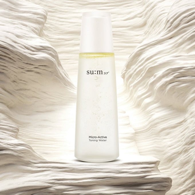 SU:M37 Microactive Toning Water 150ml
