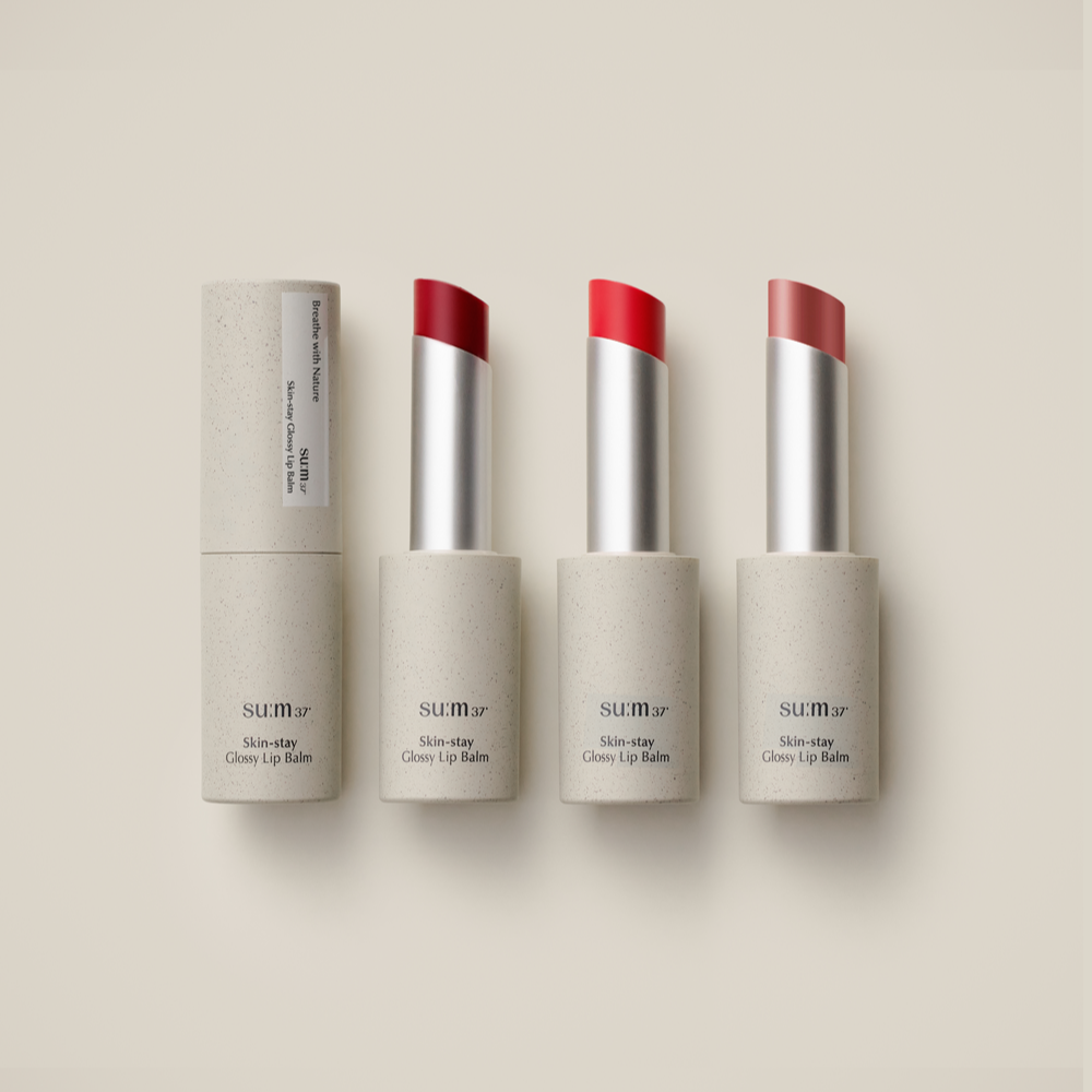 SU:M37 Skin-Stay Glossy Lip Balm