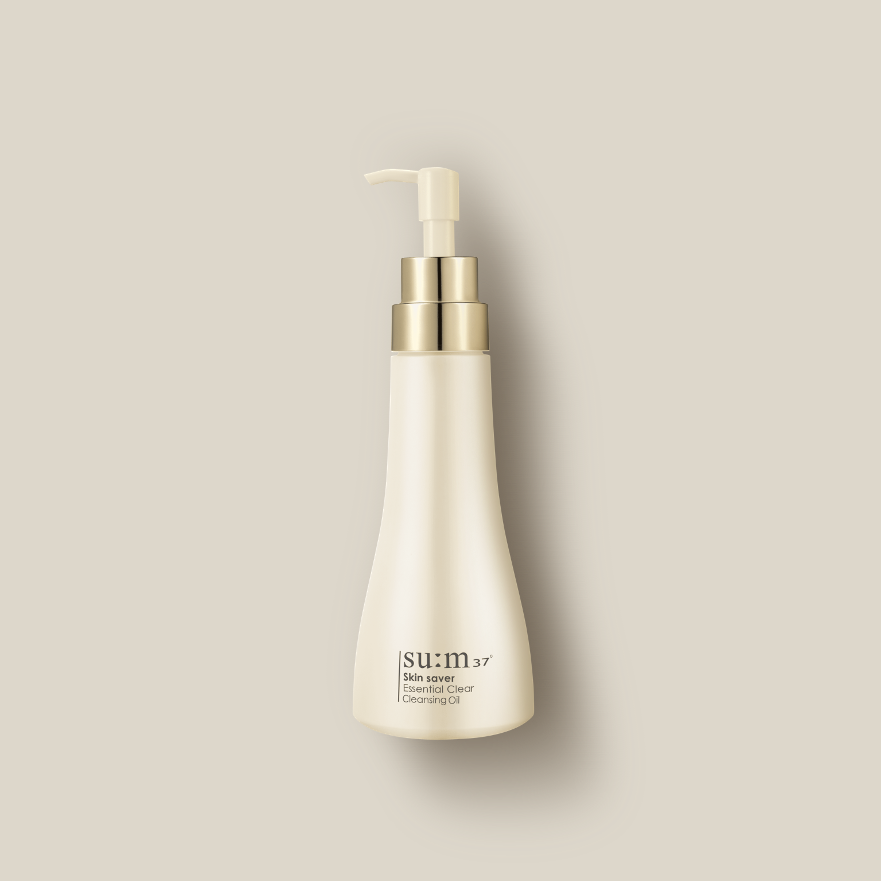 SU:M37 スキンセーバー エッセンシャルクリアクレンジングオイル 250ml