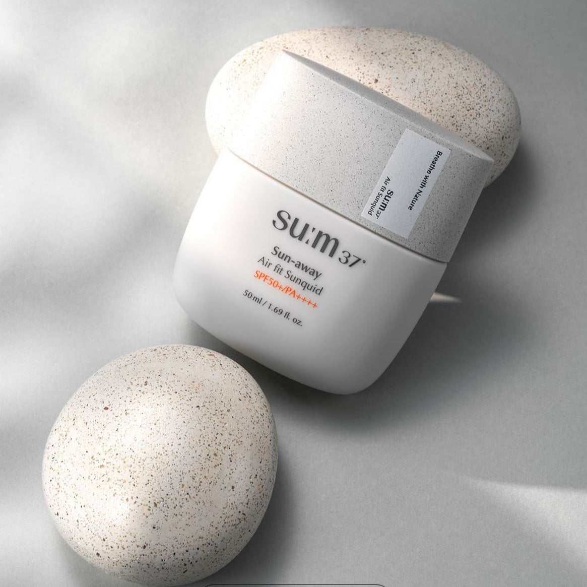 SU:M37 Sun-Away Airfit Sunquid 50+/PA++++ 50ml