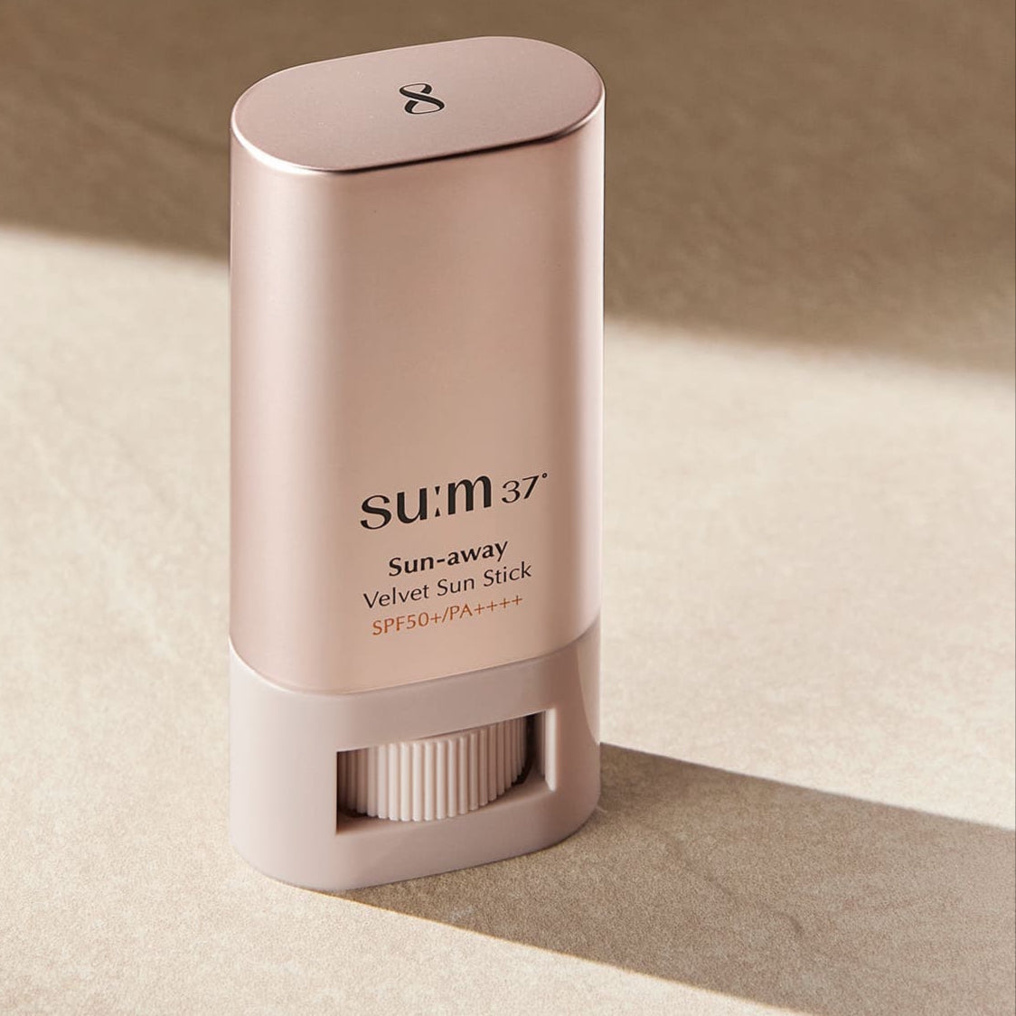 SU:M37 Sun-Away Velvet Sun Stick 18g
