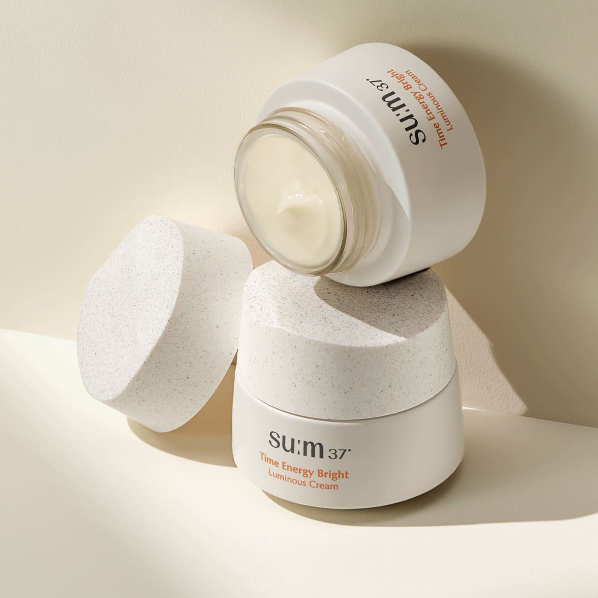 SU:M37 Time Energy Bright Luminous Cream 50ml