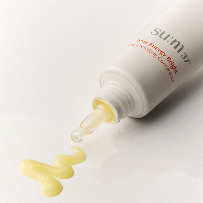 SU:M37 Time Energy Bright Spot Correcting Concentrate 35ml