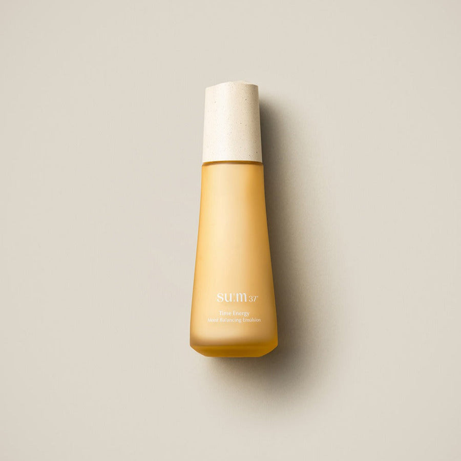 スム37 タイムエナジー モイストバランシングエマルジョン 120ml