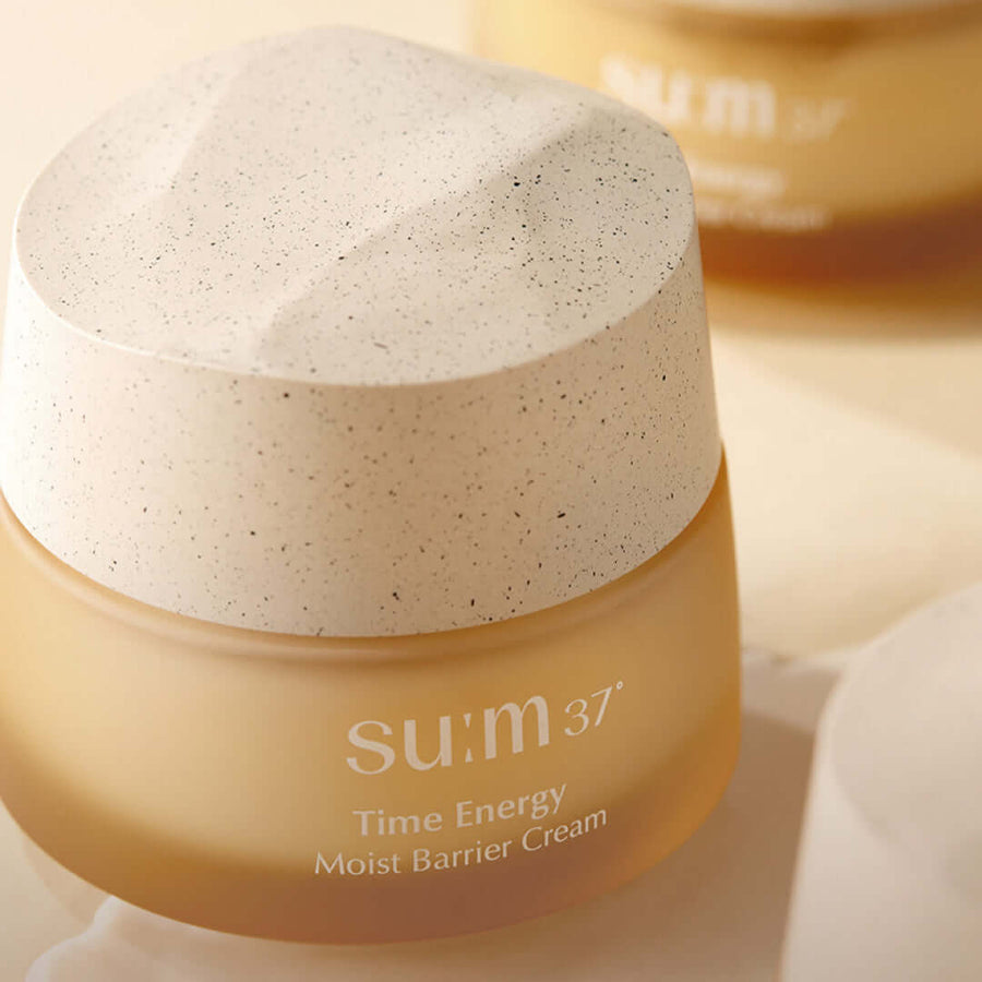 SU:M37 タイムエナジー モイストバリアクリーム 50ml