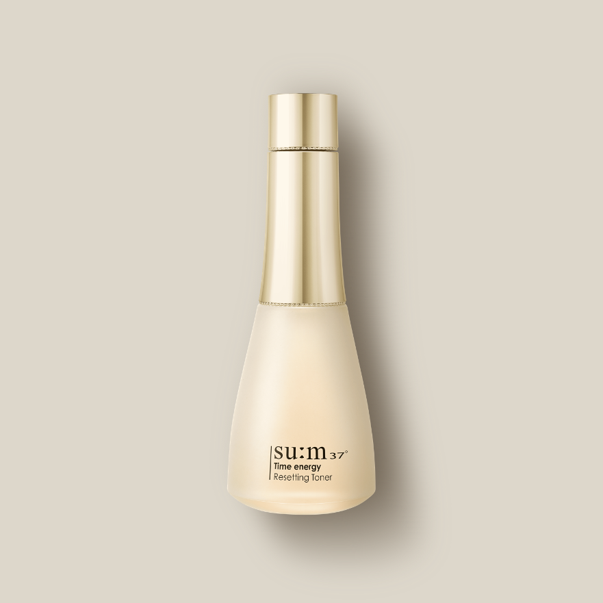 SU:M37 Time Energy Resetting Toner 170ml bottle