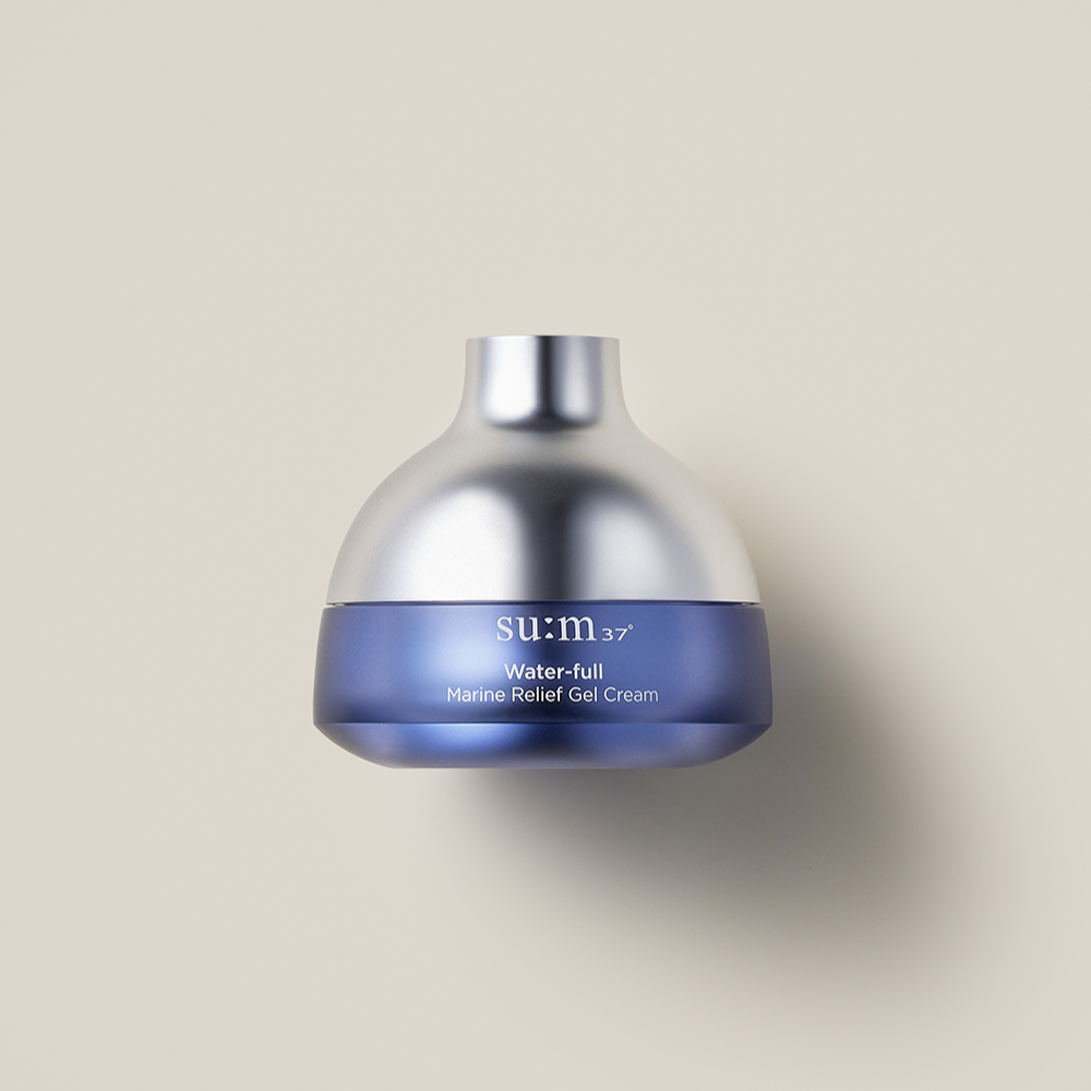 SU:M37 Water-full Marine Relief Gel Cream 50ml