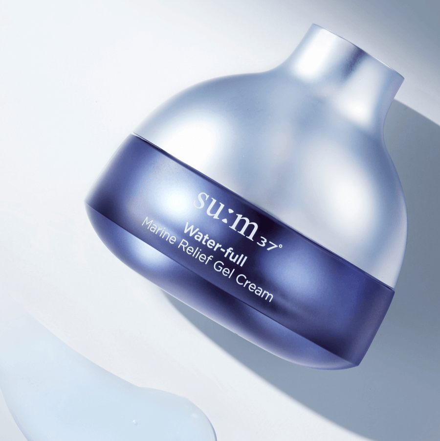SU:M37 Water-Full Marine Relief Gel Cream 50ml