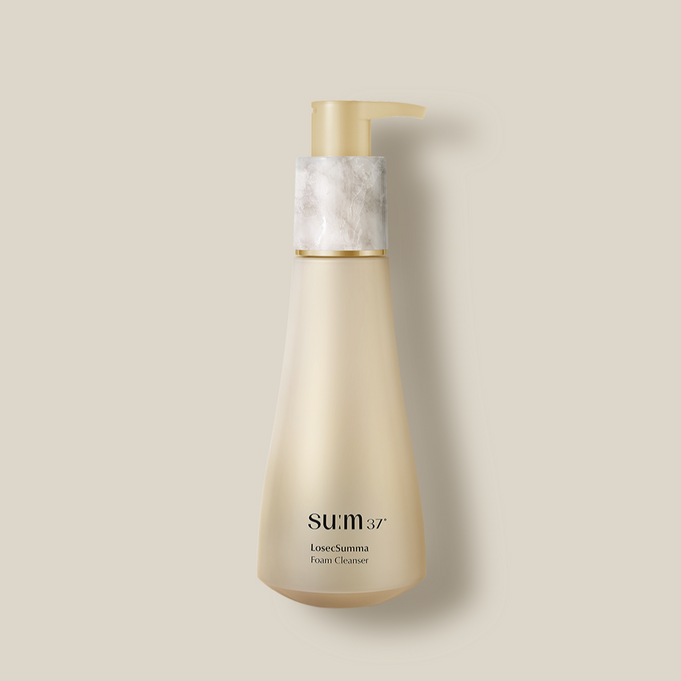 SU:M37 Rosic Summa Foam Cleanser 200ml | Kool Seoul