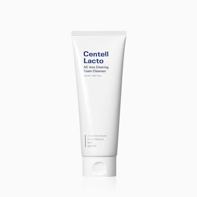 SUNGBOON EDITOR Centellacto Acris Clearing Foam Cleanser 150ml product image