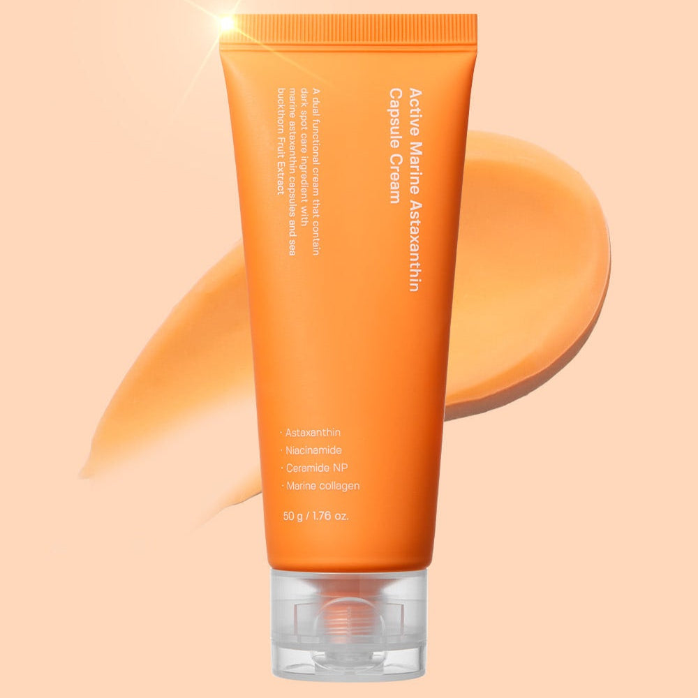 SUNGBOON EDITOR Active Marine Astaxanthin Capsule Cream 50g