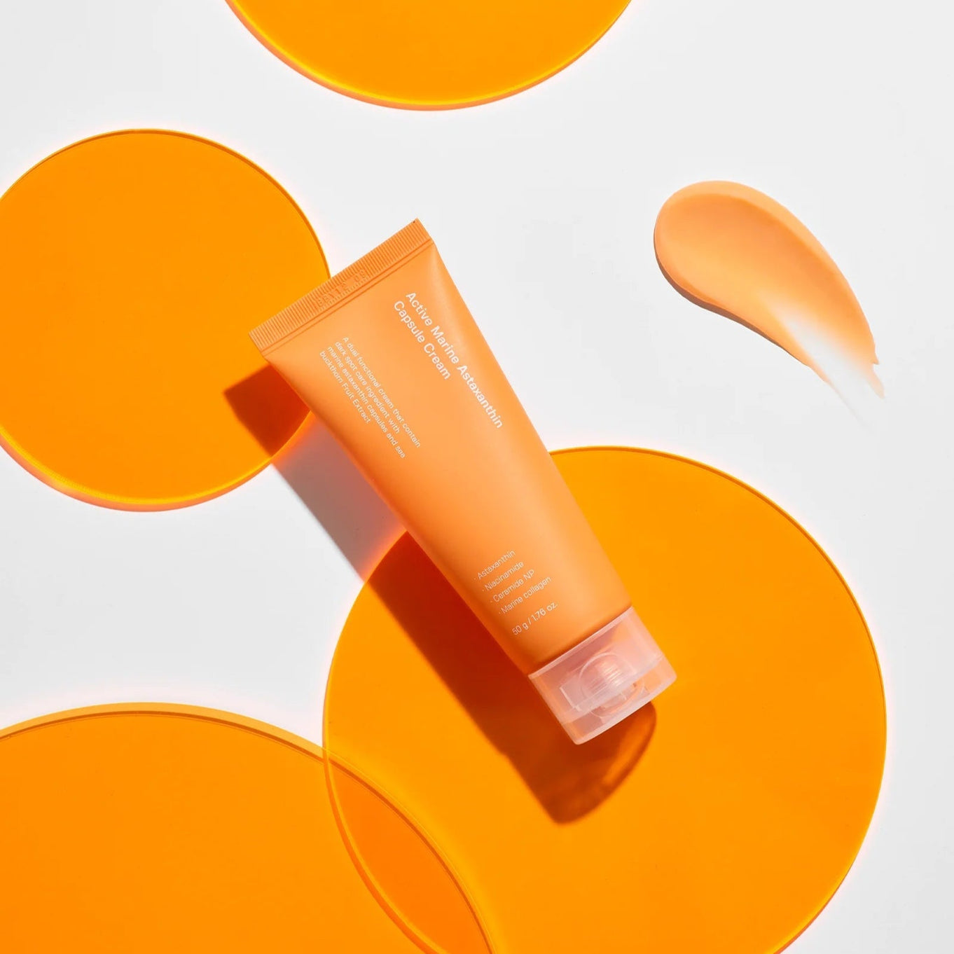 SUNGBOON EDITOR Active Marine Astaxanthin Capsule Cream 50g