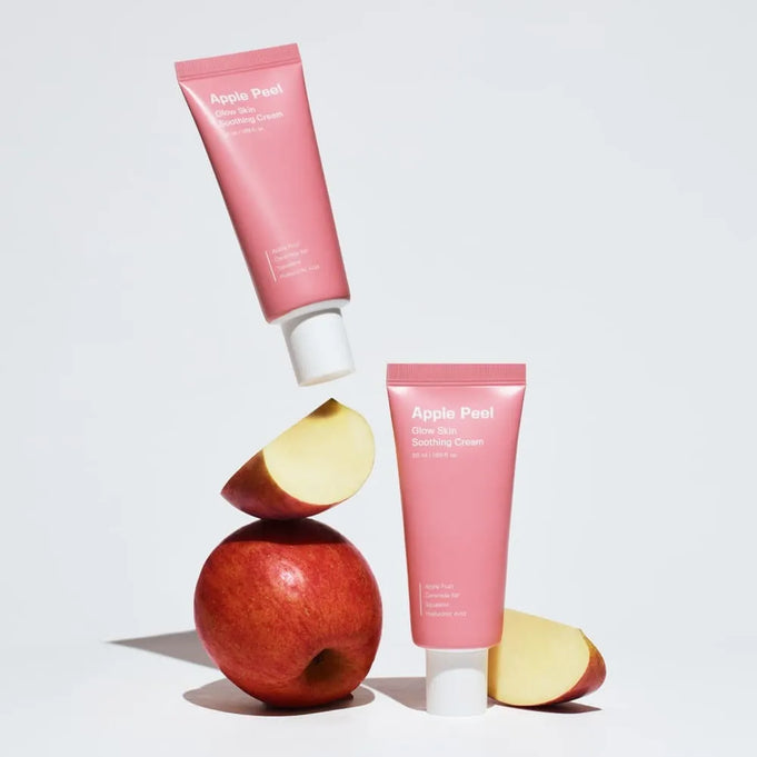 SUNGBOON EDITOR Apple Peel Glow Skin Soothing Cream 50ml