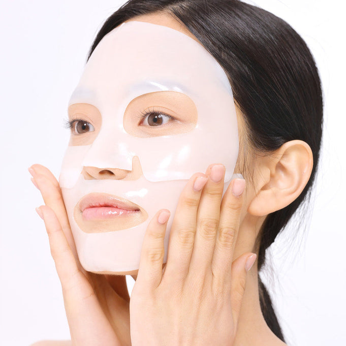 SUNGBOON EDITOR Deep Collagen Hyalu-B5 hydrating Mask