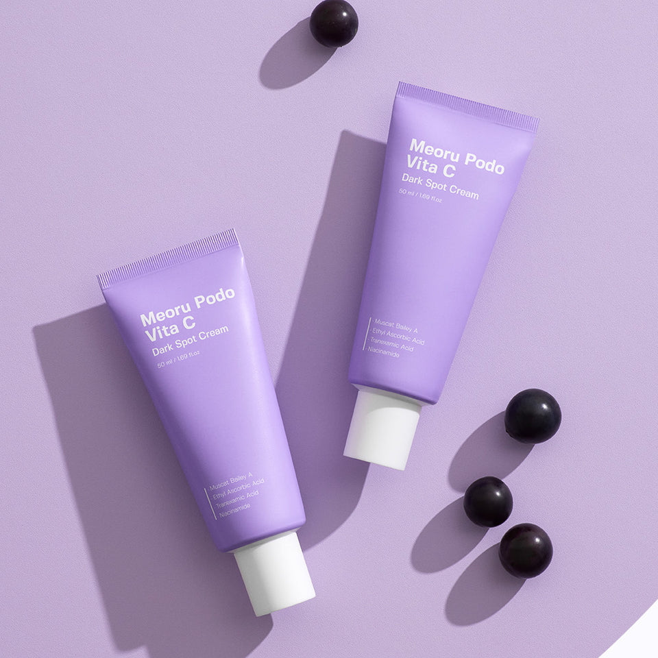 SUNGBOON EDITOR Meoru Podo Vita C Dark Spot Cream 50ml