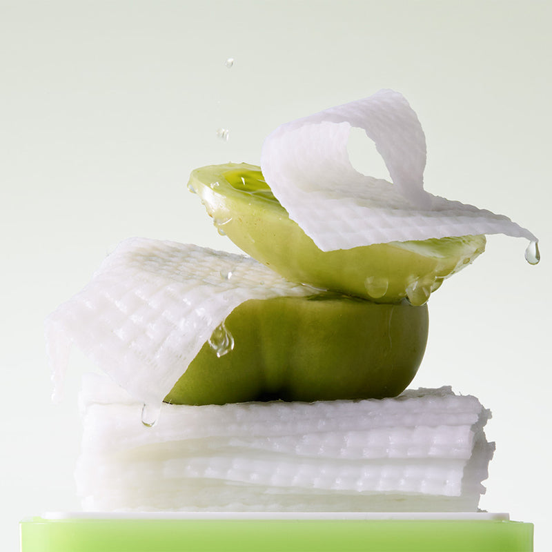 SUNGBOON EDITOR Green Tomato NMN Pore Peeling Jumbo Pad 60 Pads