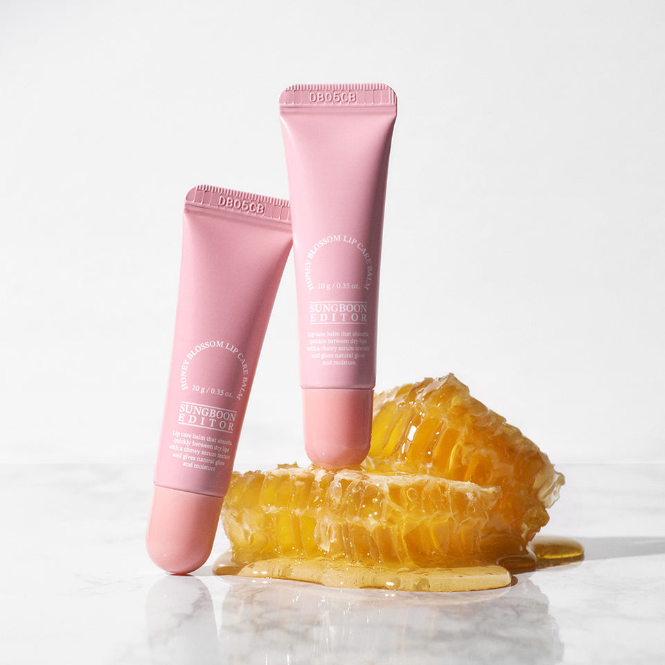SUNGBOON EDITOR Honey Blossom Lip Care Balm
