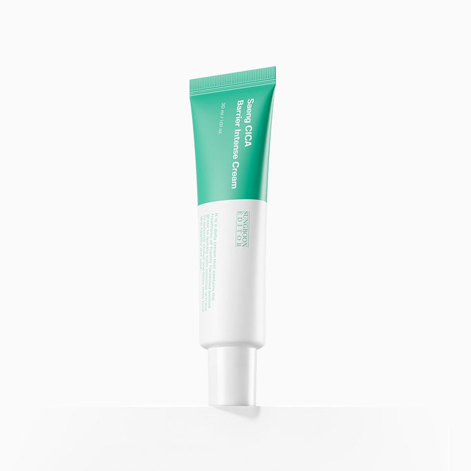 SUNGBOON EDITOR Saeng Cica Barrier Intensive Cream 30ml