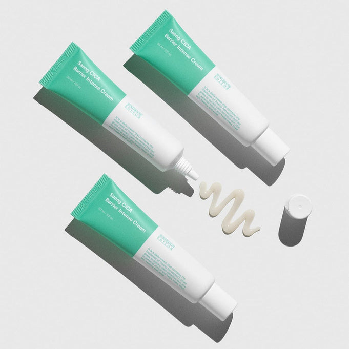SUNGBOON EDITOR Saeng Cica Barrier Intensive Cream 30ml