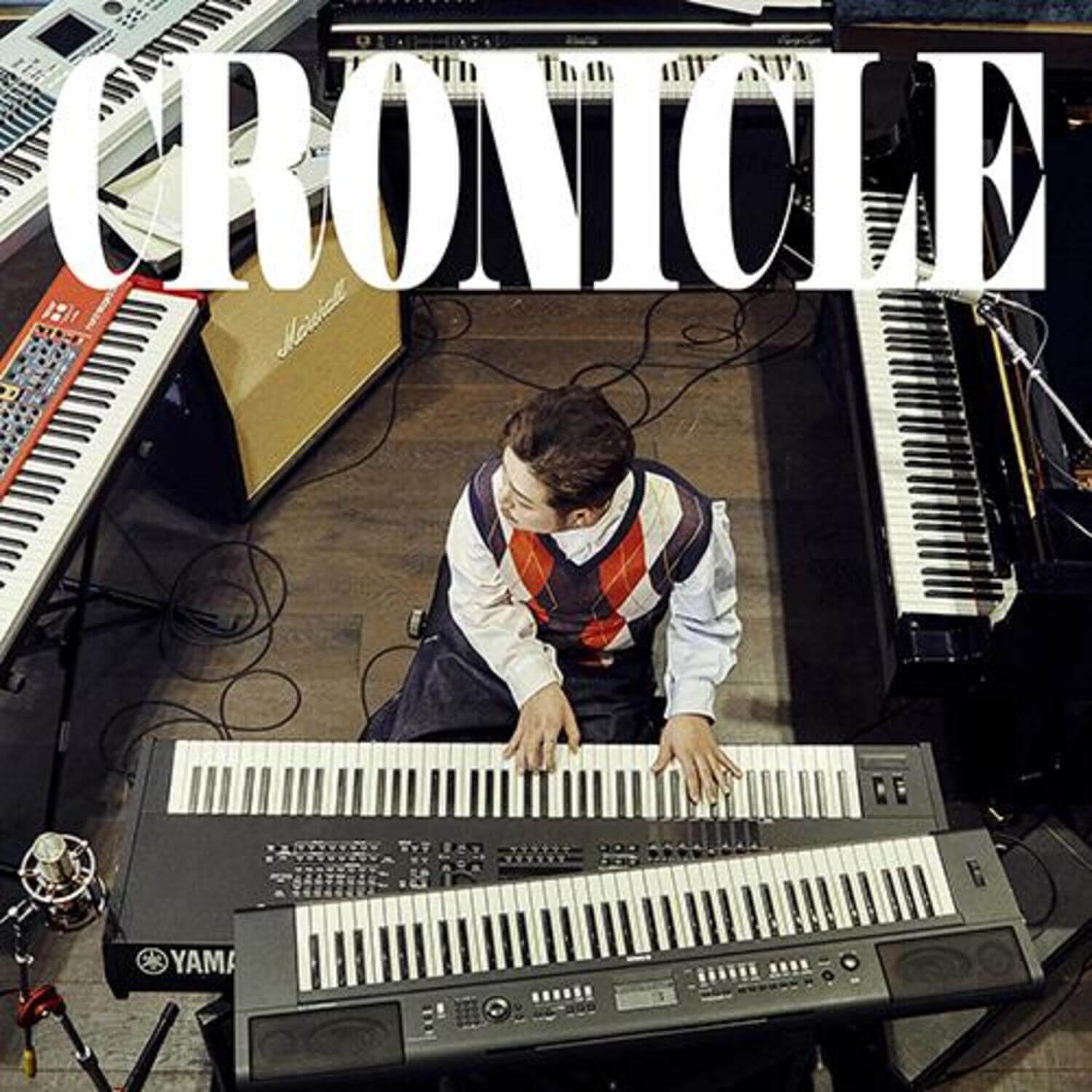SUNGHOON - 2nd Album [CRONICLE] - Kpop Album | Kool Seoul - Buy Kpop Albums Online