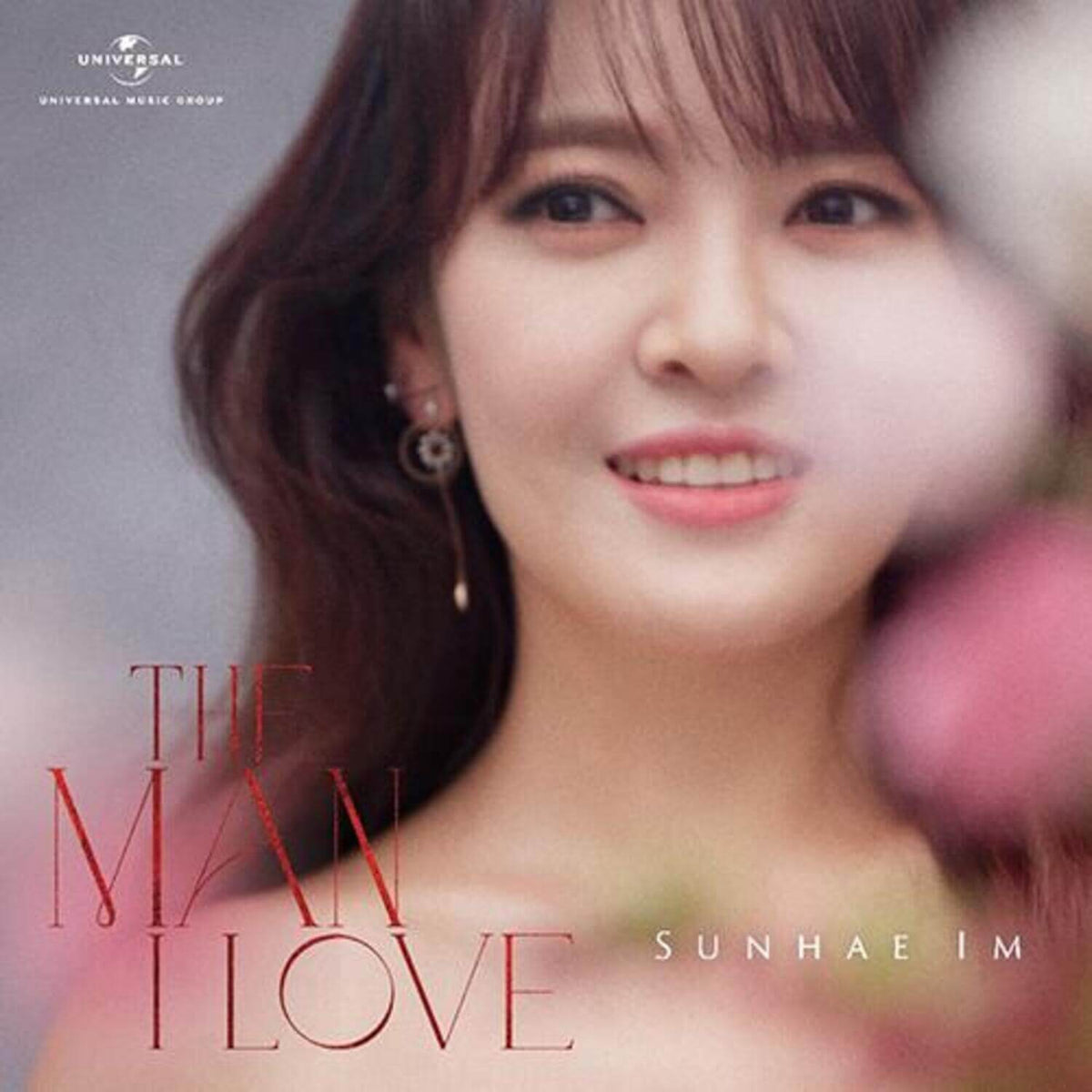 SUNHAE IM - [THE MAN I LOVE] - Kpop Album | Kool Seoul - Buy Kpop Albums Online