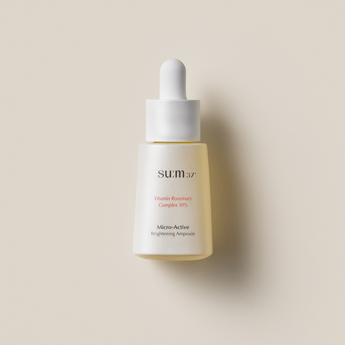 SU:M37 Microactive Brightening Ampoule 15ml | Kool Seoul
