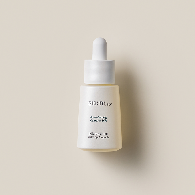 SU:M37 Microactive Calming Ampoule 15ml | Kool Seoul