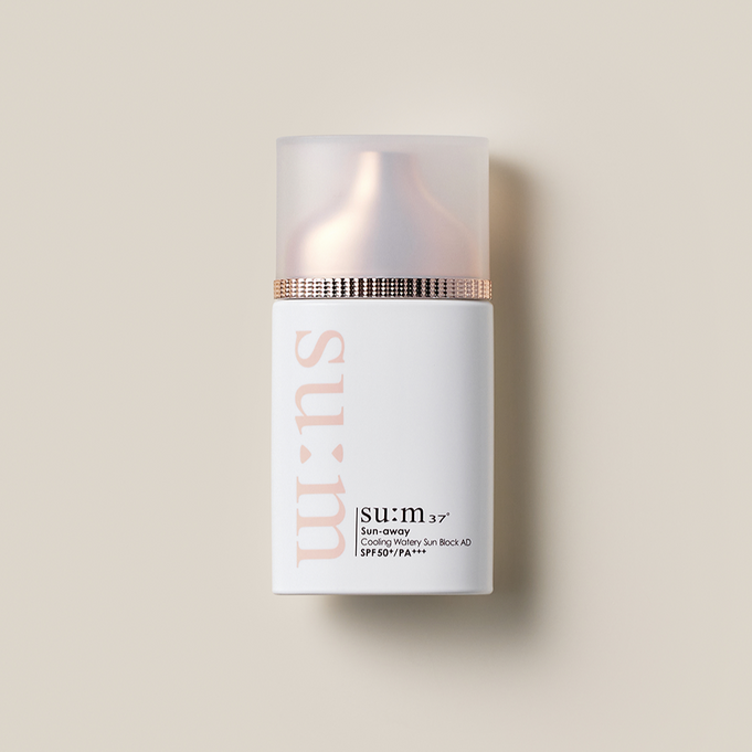 SU:M37 Sun-Away Cooling Watery Sunblock Aid 50ml | Kool Seoul