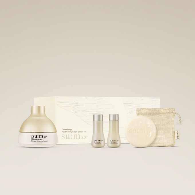 SU:M37 Time Energy Cream Planning | Kool Seoul