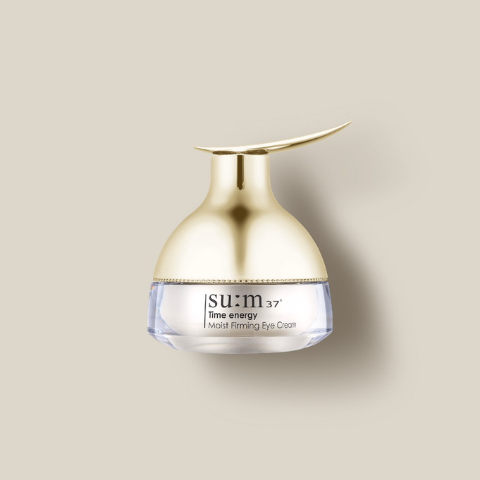 SU:M37 Time Energy Moist Firming Eye Cream 25ml | Kool Seoul