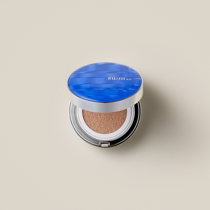 SU:M37 Water-full CC Cushion Perfect Finish | Kool Seoul