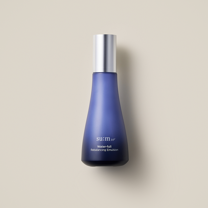 SU:M37 Water-full rebalancing emulsion 120ml | Kool Seoul