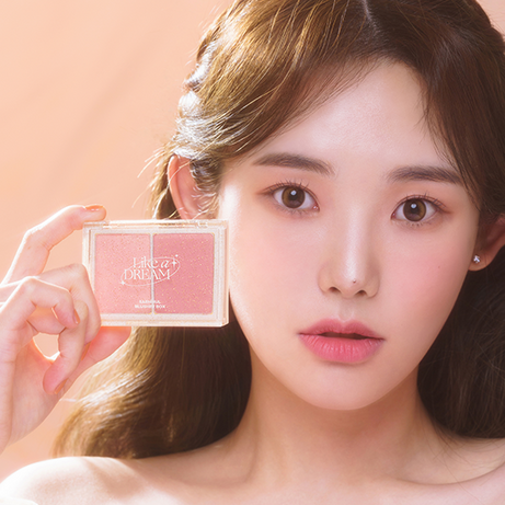 THE SAEM  Saemmul Blusher Box #Like A Dream Collection