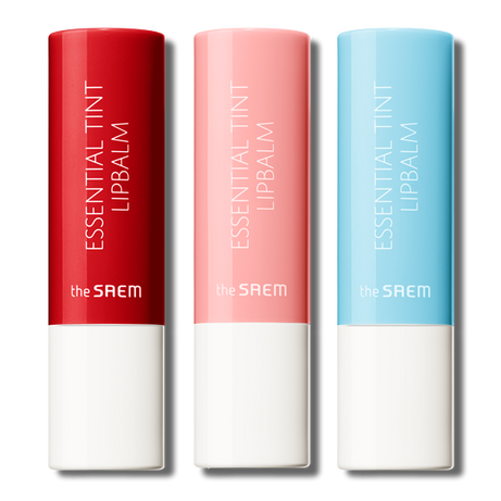 THE SAEM  Saemmul Essential Tint Lip Balm 4g