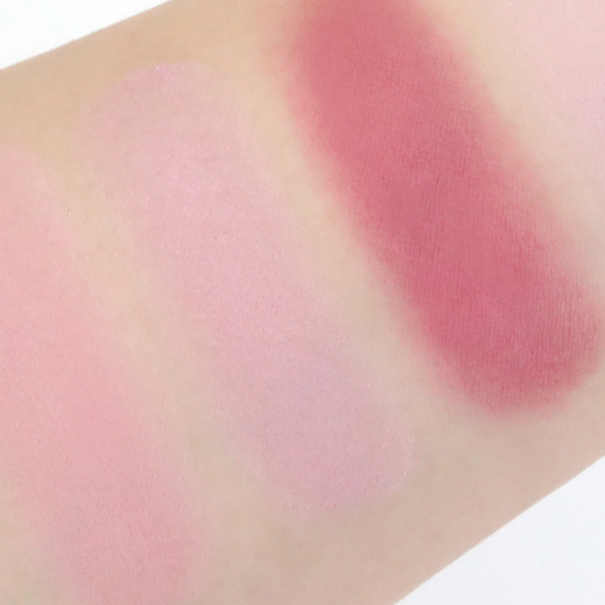 THE SAEM Saemmul Single Blusher (Pink &Purple) 5g | Kool Seoul