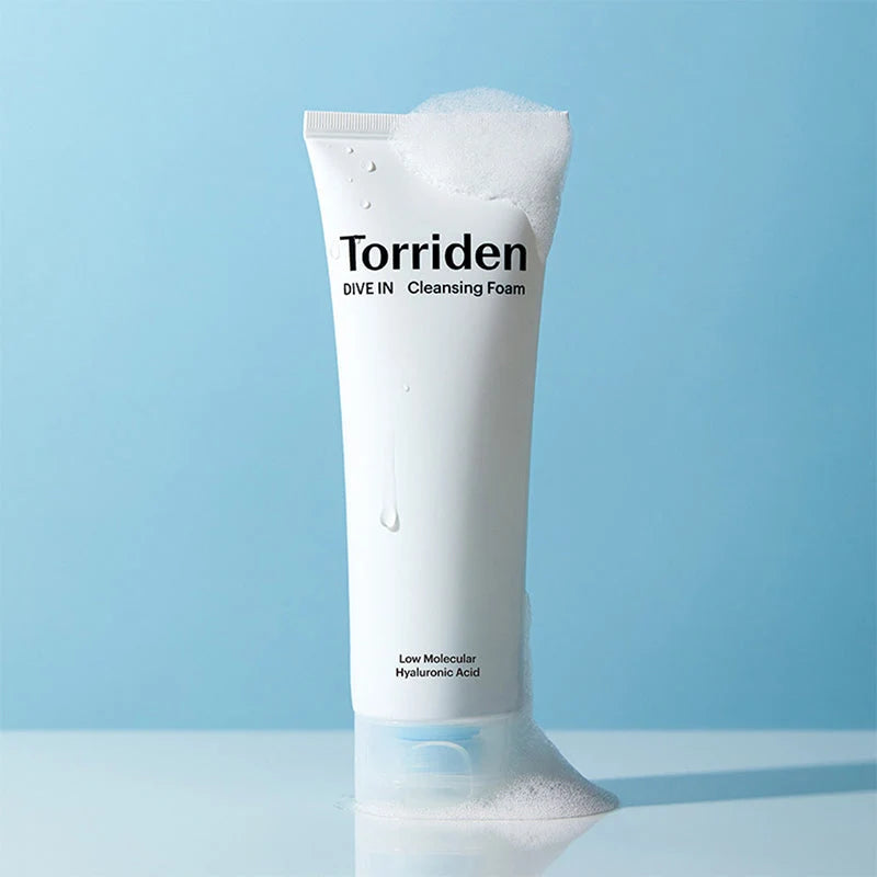Torriden ダイブイン 低分子ヒアルロン酸 クレンジングフォーム 150ml