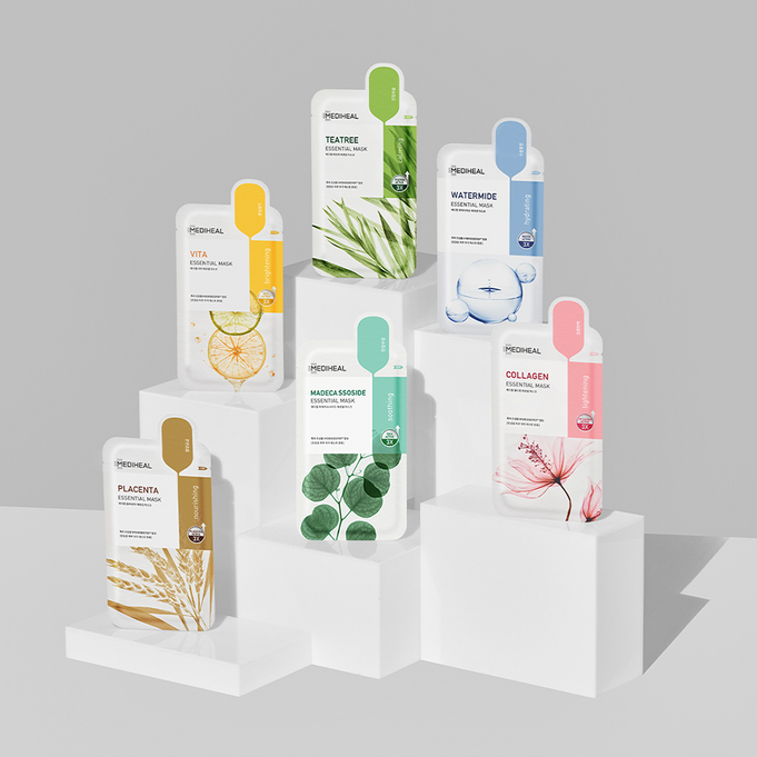 MEDIHEAL Essential Mask | Kool Seoul