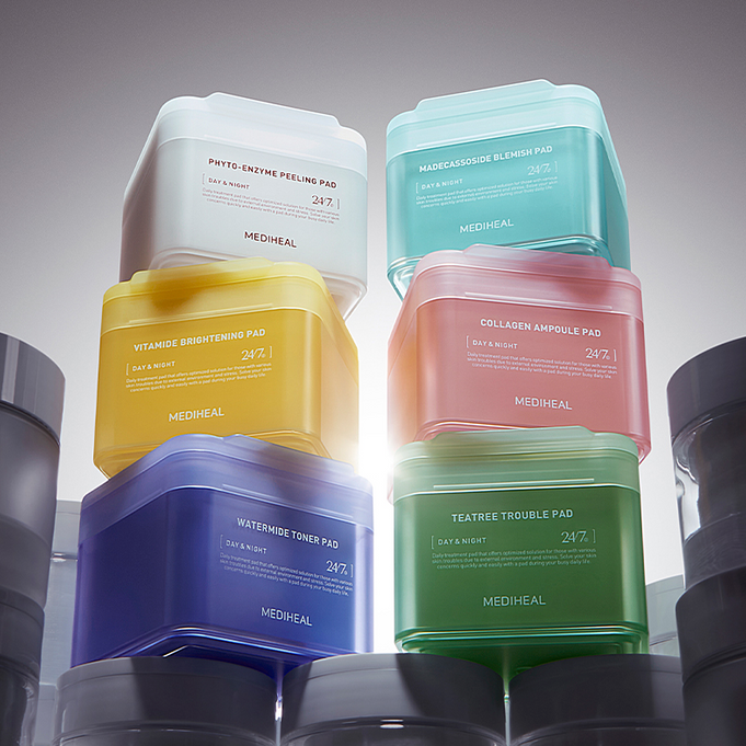 MEDIHEAL Pad | Kool Seoul