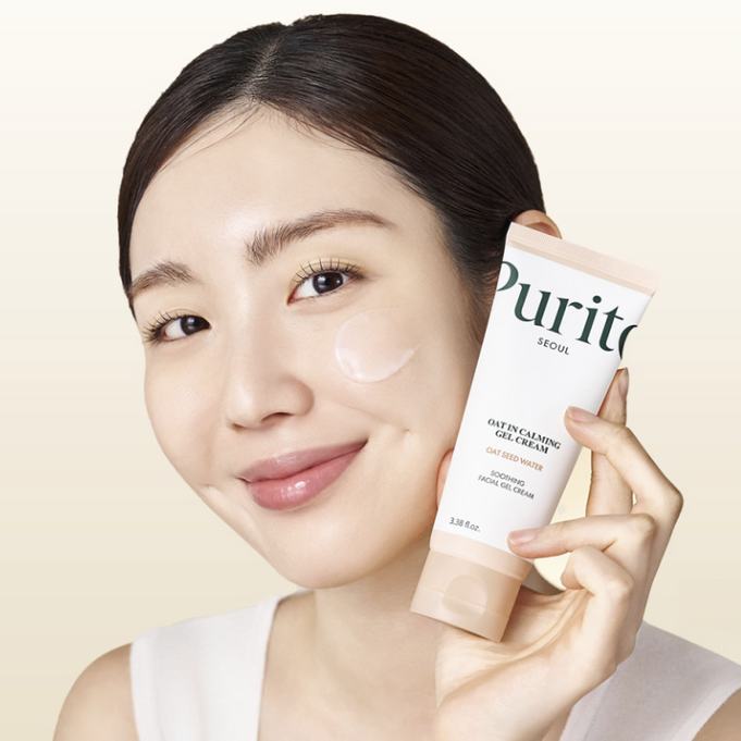 PURITO Oat In Calming Gel Cream 100ml