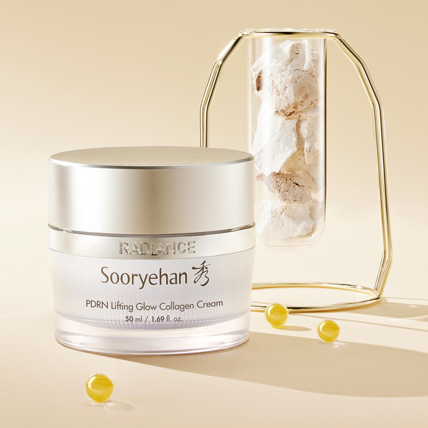 SOORYEHAN Radiance PDRN lasticity Cream 50ml