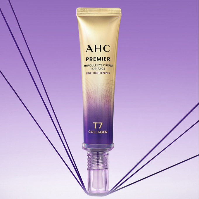 AHC Premier Ampoule Eye Cream For Face Line Tightening 60ml