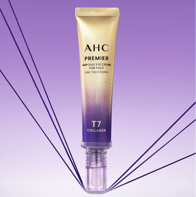 AHC Premier Ampoule Eye Cream For Face Line Tightening 60ml