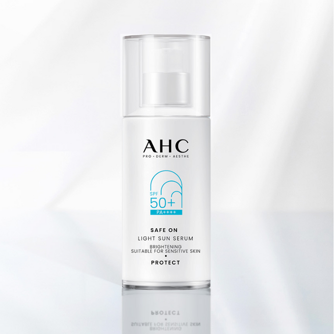 AHC Safe On Light Sun Serum EX 40ml