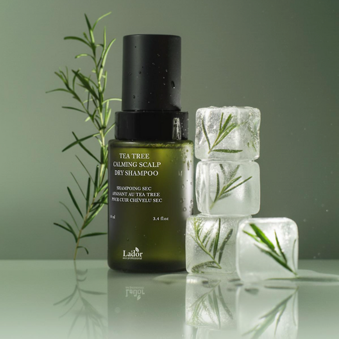 LADOR Tea Tree Calming Scalp Dry Shampoo 100ml